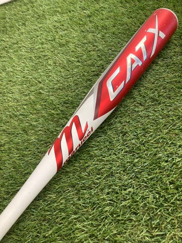 Marucci CAT X Alloy BBCOR 2023 (-3)