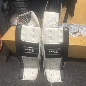 33" Warrior Ritual Regular Goalie Full Set