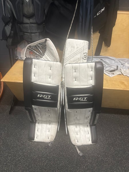 33" Warrior Ritual Regular Goalie Full Set