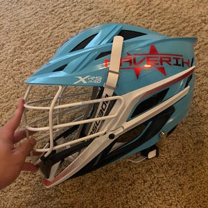 Cascade XRS Pro Helmet (New)