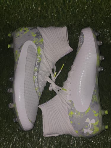 Under Armour Highlight Lax MC Lacrosse Cleat.