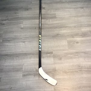 Senior CCM Jetspeed FT7 Pro Right Handed Hockey Stick P92 Pro Stock  DAHM (Used)