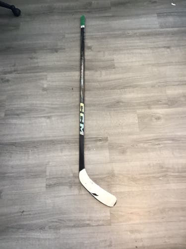 Senior CCM Jetspeed FT7 Pro Right Handed Hockey Stick P92 Pro Stock  DAHM (Used)