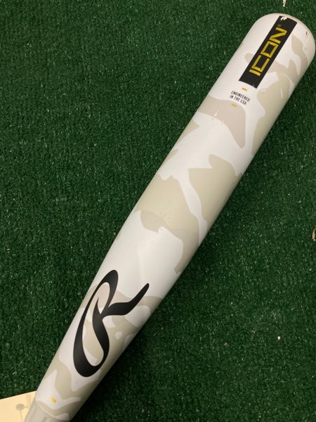 Rawlings Icon (2 3/4") USSSA Bat 2025 (-10)