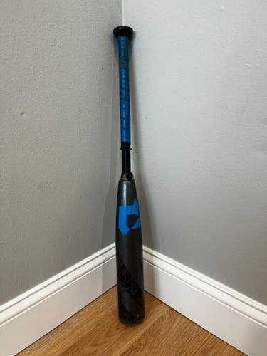 DeMarini Zoa Composite USSSA Certified Bat (-10) 18 oz 28" (Used)