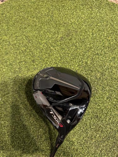 Titleist TSR3 11* Driver, Tensei Blue Stiff Flex, RH