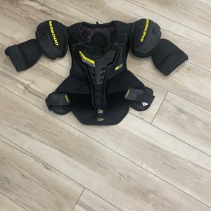 Sherwood Rekker Legend 2 Shoulder Pads