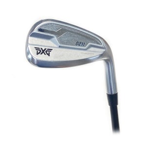 PXG 0211 DualCOR Single Pitching Wedge Project X Cypher Sixty 5.5 Regular Flex