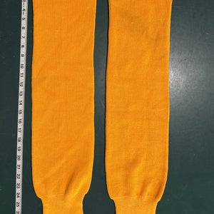 Yellow Senior Medium Socks (Used)