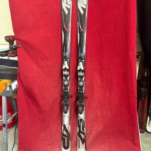 Unisex K2 170 cm All Mountain Skis With Bindings (Used)