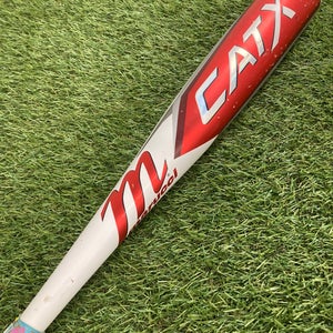 Marucci CAT X Alloy (2 3/4") USSSA 2023 (-8)