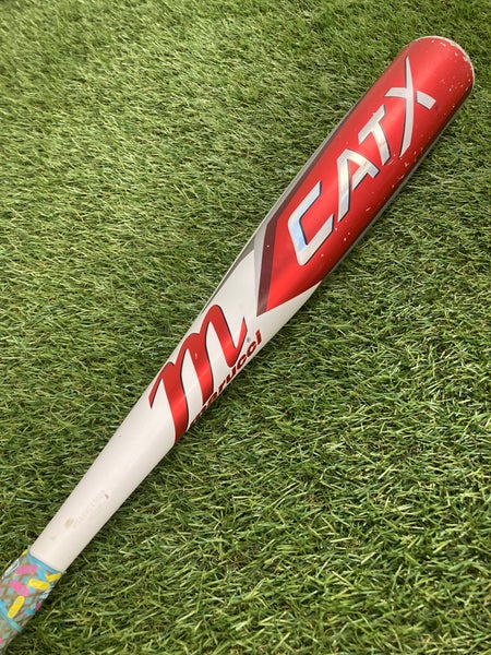 Marucci CAT X Alloy (2 3/4") USSSA 2023 (-8)