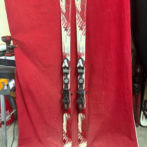 K2 170 cm All Mountain Skis (Used)