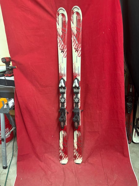 K2 170 cm All Mountain Skis (Used)