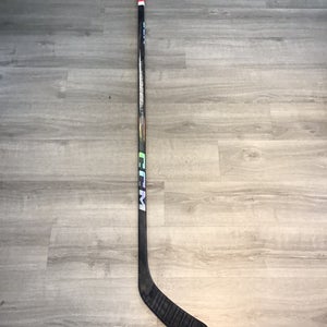 Senior CCM Jetspeed FT7 Pro Right Handed Hockey Stick P29 HOVORKA (Used)