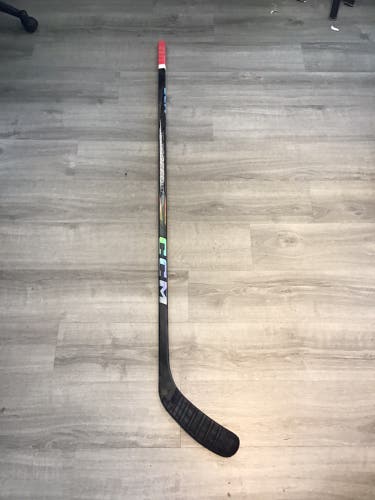 Senior CCM Jetspeed FT7 Pro Right Handed Hockey Stick P29 HOVORKA (Used)