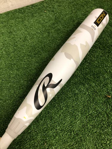Rawlings Icon (2 3/4") USSSA Bat 2025 (-8)