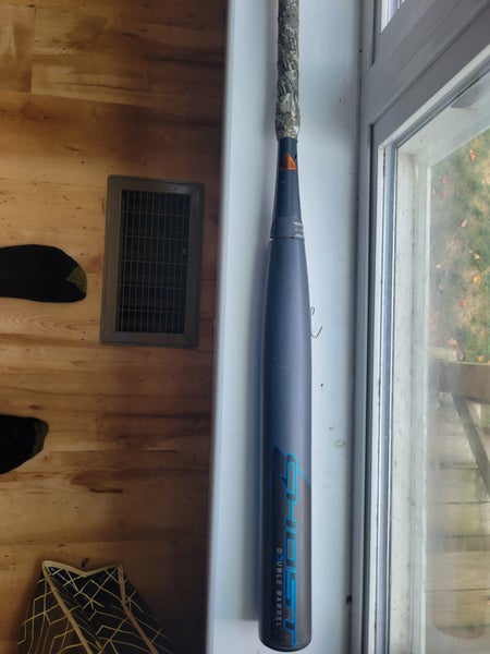 2018 Easton Ghost Composite Bat (-10) 23 oz 33" (Used)