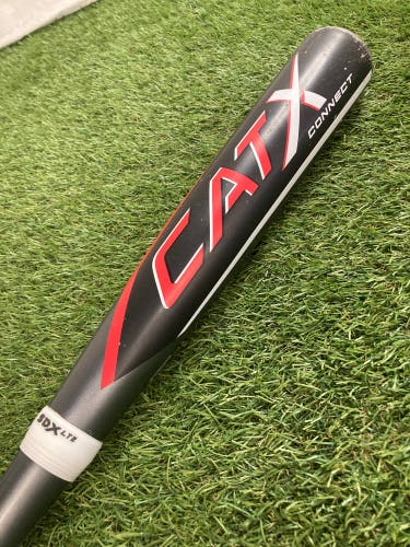 Marucci CATX Connect Hybrid USA Bat (-8)
