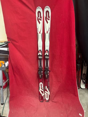 K2 Apache Stinger skis. 170cm (Used)