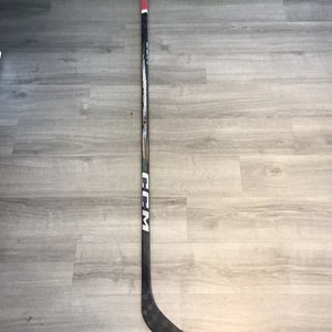 Senior CCM Jetspeed FT7 Pro Right Handed Hockey Stick P92 HOVORKA (Used)