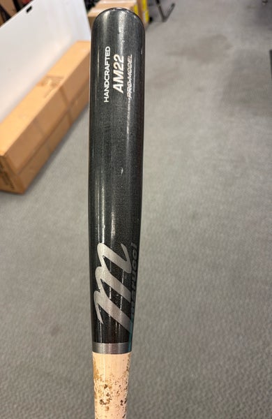 31" Marucci AM22 Pro Model (Used) Bat Am 22 31 inch wood