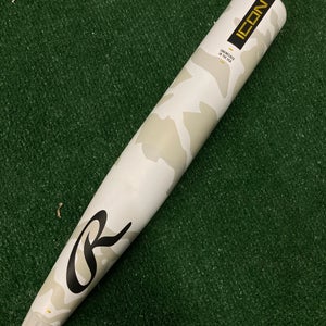 Rawlings Icon (2 3/4") USSSA Bat 2025 (-8)