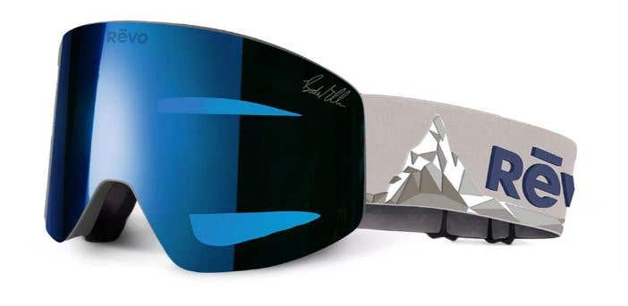 Ski Goggles Revo Bode Miller No.6