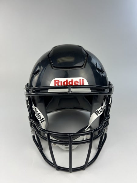 Riddell Speedflex Youth Football Helmet Black, Size Medium 2024 READ