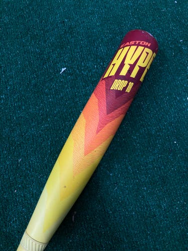 Easton Hype Fire (2 3/4") USSSA 2024 (-10)