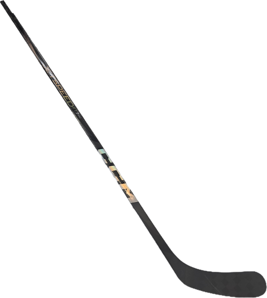 CCM Jetspeed FT6 Pro LH Pro Stock Hockey Stick 75 Flex P92 NCAA NEW DDY FT7 Pro (14488)