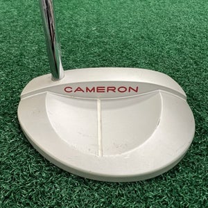 Titleist Scotty Cameron Red X MID Mallet Putter MRH 43" Original Shaft W/HC