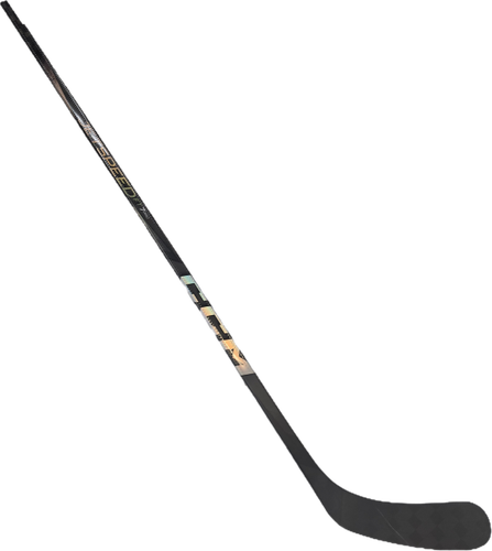 CCM Jetspeed FT6 Pro LH Pro Stock Hockey Stick 80 Flex P92 NCAA NEW DDY FT7 Pro (14489)