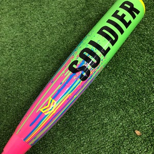 Soldier Sports TANK (2 3/4") USSSA Bat 2025 (-10)