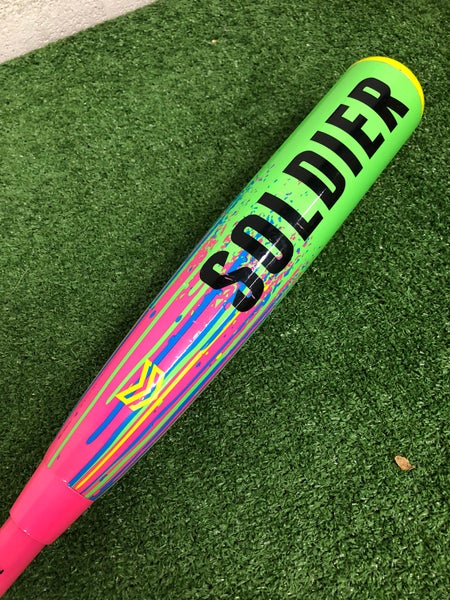 Soldier Sports TANK (2 3/4") USSSA Bat 2025 (-10)