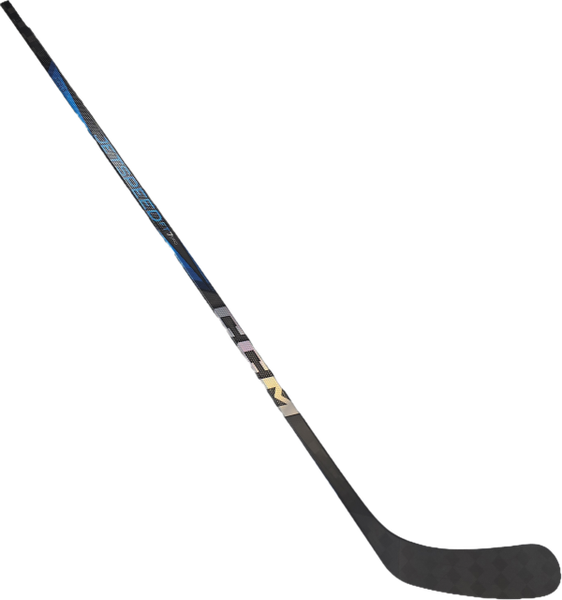 CCM Jetspeed FT6 Pro LH Pro Stock Hockey Stick 80 Flex P92 NCAA NEW LEN FT7 Pro (14490)