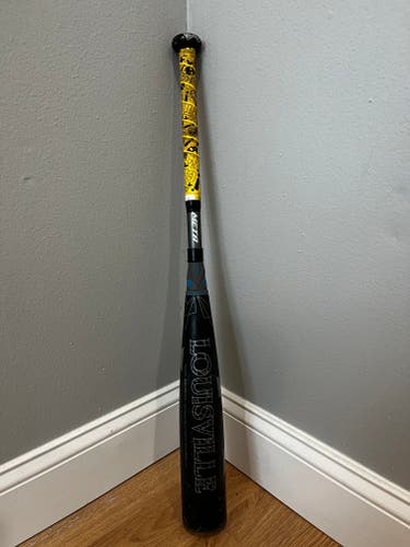 Louisville Slugger Meta Composite USSSA Certified Bat (-10) 19 oz 29" (Used)