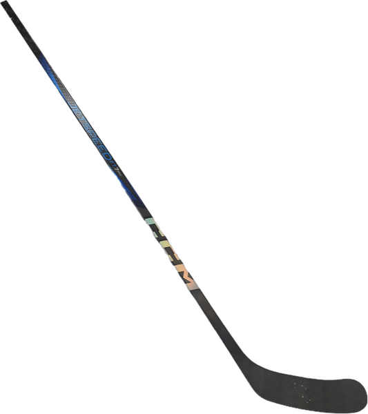CCM Jetspeed FT6 Pro LH Pro Stock Hockey Stick 85 Flex P92M NCAA NEW DER FT7 Pro (14491)