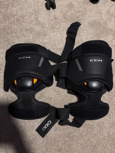 CCM Pro Knee Guards (Used)