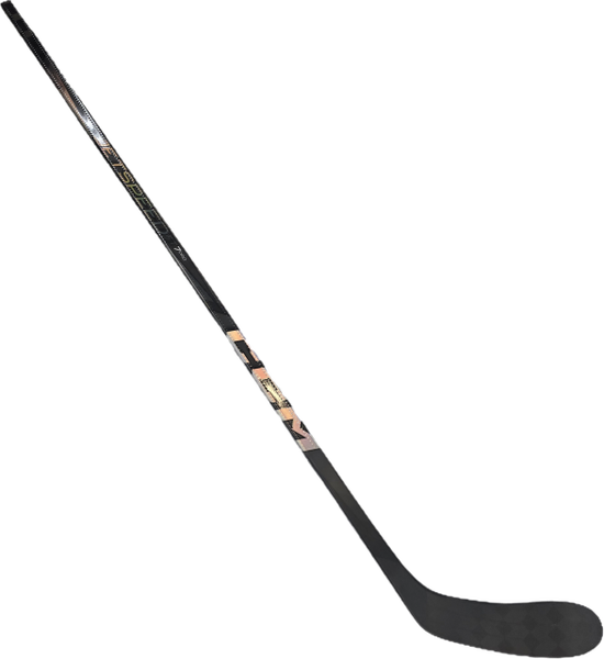 CCM Jetspeed FT6 Pro LH Pro Stock Hockey Stick SR 65 Flex P28 NCAA NEW NEY FT7 Pro (14492)