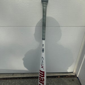 Marucci CATX Alloy USSSA Certified Bat (-10) 25 oz 31" (Used)