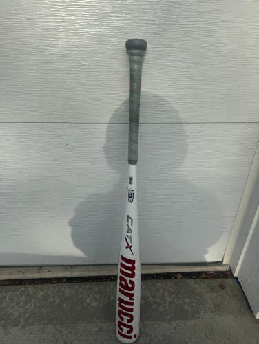 Marucci CATX Alloy USSSA Certified Bat (-10) 25 oz 31" (Used)
