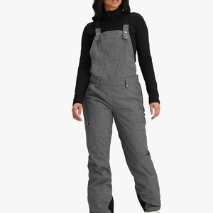 NEW Obermeyer Women's Malta Bib ski pants Overalls size 8 MSRP$199