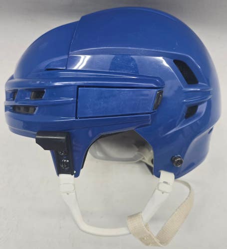 CCM Tacks X Pro Hockey Helmet Pro Stock Small NCAA Used (14495)