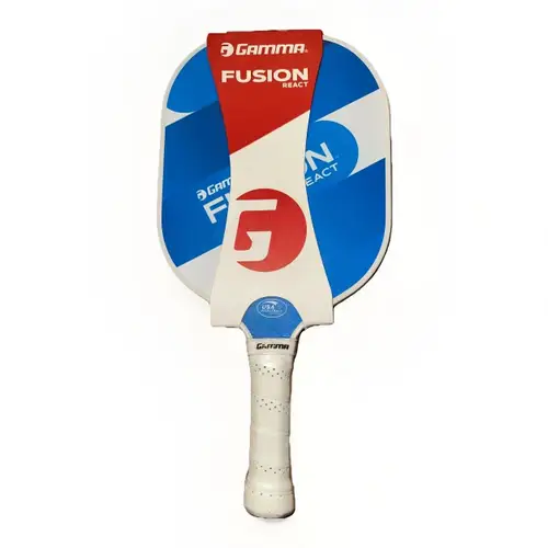 Gamma Fusion React Pickleball Paddle (New)
