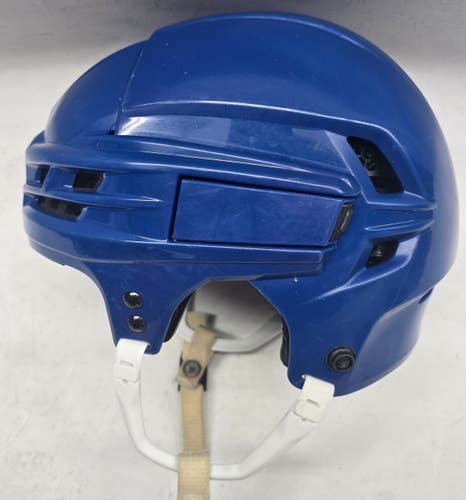 CCM Tacks X Pro Hockey Helmet Pro Stock Medium NCAA Used #10 (14496)