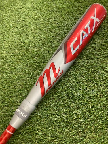 Marucci CAT X Composite (2 3/4") USSSA 2023 (-10)