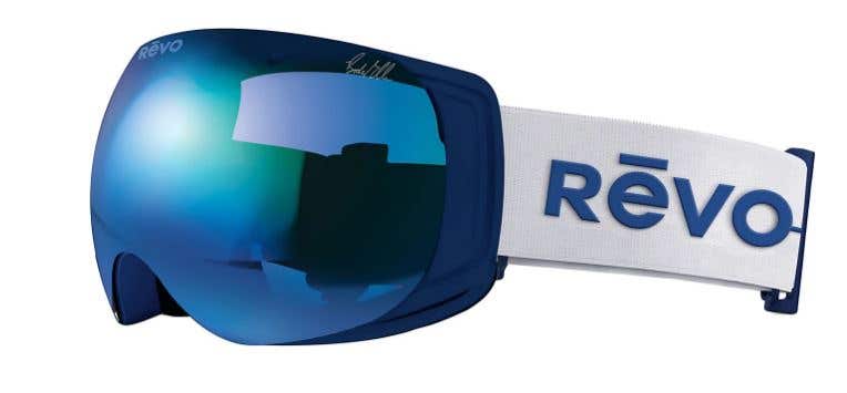 Men's Bode Miller No. 5 Ski Goggles (New)( SY2308A)