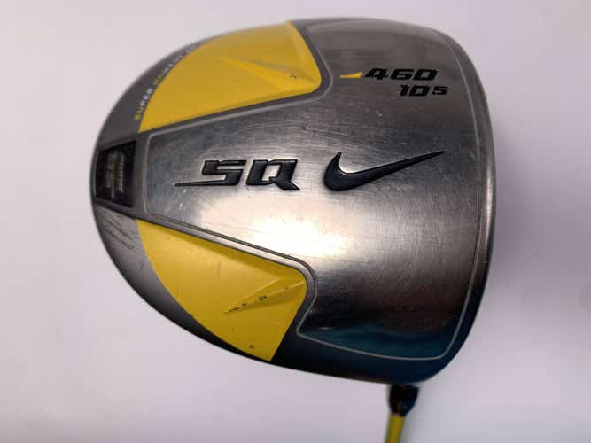 Nike Sasquatch Sumo Driver 10.5* Diamana Nike Stiff Graphite Mens RH