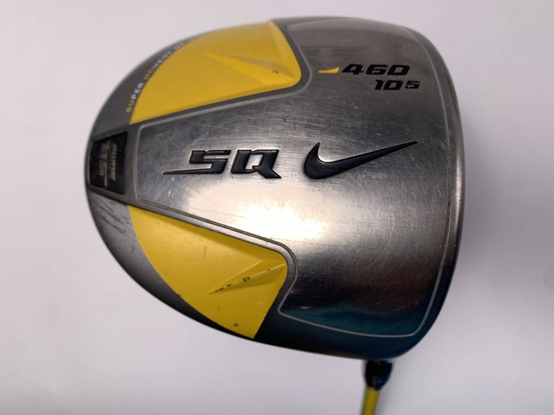 Nike Sasquatch Sumo Driver 10.5* Diamana Nike Stiff Graphite Mens RH